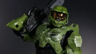 Halo: The Spartan Collection Series 1 Halo Infinite Master Chief Review