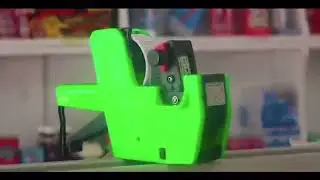 PRICE LABEL MACHINE PRICE TAG MACHINE PRICE GUN