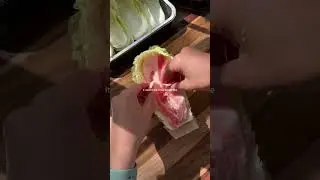 You know how to slice meat thin?