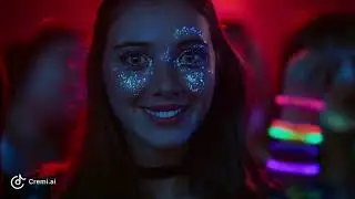Showcase MV | Cremi.AI | TRICK BEATS - Halloween EDM Party 🎃