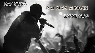 Rat mari roshan aapne 1000 rap songs.. 2026 #rap #rapper #rapmusic 