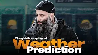 The Philosophy of Weather Prediction ! Dr Manzoor Ah Mir Hafizaullah | IWOS