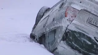 What You Need to Do After a Winter Car Accident