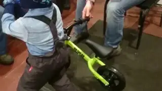 Впечатления о беговеле Fun Kids On The Go