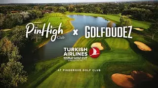 PinHigh Club - Dee et Franck en tournoi!