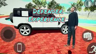 Defender Car experience | Indian Bike Driving 3d | Fardous Niyaz