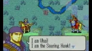 Fire Emblem: Blazing Blade: Uhai