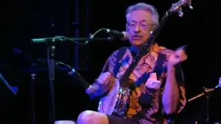 Peter Stampfel at Bowery Electric, June 2016