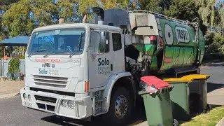 Tea Tree Gully Garbage - 2104 | Extremely Hot Weather 
