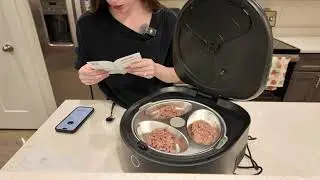 PETLIBRO Wet Food Automatic Cat Feeder: Unboxing, Setup and First Use!