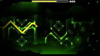 Virulent Verge 100% [Extreme Challenge] by NineDice & more (240fps)