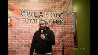 Give a Hoot Open Mic 8 March 2023
