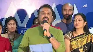 Movie Artists Association Silver Jubilee Function Press Meet | E3 Talkies