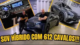 O SUV QUE ANDA COMO UM SUPERCARRO E É IDEAL PARA O DIA-A-DIA !!!