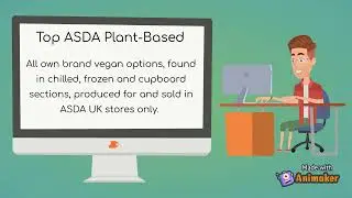 Top 5 ASDA Plant Based Vegan Foods