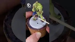 Как сделать рождественскую диораму Kitbash из Warhammer 40k &mdash; Орки и Кровавые Ангелы #warhammer