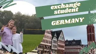 VLOG :  БУДНИ СТУДЕНТА В ГЕРМАНИИ  Гиссен / Франкфурт на Майне