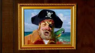 Painty the Pirate Roasts the Kids' Yee Yee Ass Haircut