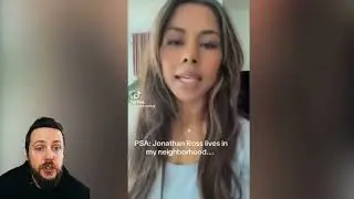 She Tried to DOX an ICE Agent, Then It All Collapsed!!