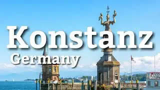 KONSTANZ am Bodensee GERMANY