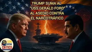 An&aacute;lisis Del Movimiento Naval M&aacute;s Grande En La Historia Del Caribe | Con Luis Lugo