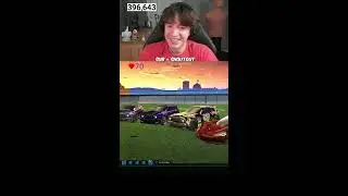 🔴THIS IS ROCKET LEAGUE #shorts