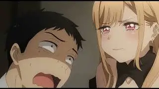 AMV Аниме клип  Ты пахнешь мятой