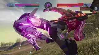 Bo7:Warzone clipping pretending to be copsPT3