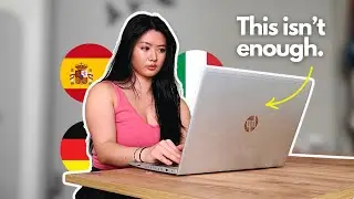 4 Mindsets you MUST have to learn any language more efficiently