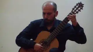Viktor Ilić-Pannonia guitar festival- Narodni  muzej,Pančevo 19 06 2018