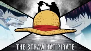 ONE PIECE - AMV/ASMV - THE STRAW HAT PIRATE - MONKEY D. LUFFY TRIBUTE - HD