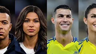 What famous football players look like when they are women. 🤔🤔🤫🤫😃😃