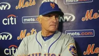 NYM@MIA: Collins talks Gsellman's injury and loss