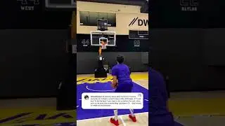 Anthony Davis' shooting coach says he's been working every day starting at 4:50 a.m. 🤯