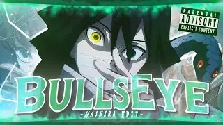 BULLSEYE - Hashira | Demon Slayer AMV/Edit 4k 60Fps! Blurrr App [+Free PF]