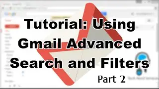 Tutorial: How to use Advanced Search and Filters (2015)