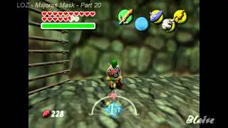 The Legend of Zelda - Majoras Mask - Part 20 - Beneath the Well