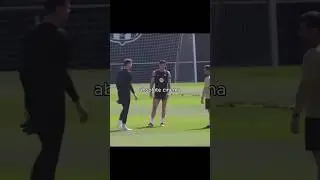 szczesny vs lewandowski #barcelona #szczęsny #lewandowski