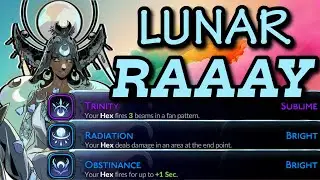 Lunar Ray Is Here to Stay | Hades 2