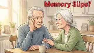 Memory Slips After 65? Try This 7-Day Brain Reset Used in UK Clinics | Bright sense Health Video