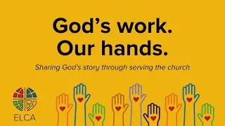 God's Work. Our Hands.  Cancer care and support ministry at Ascension Citrus Heights