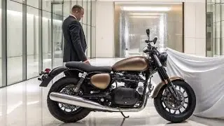 Royal Enfield&rsquo;s Most Luxurious Bike Ever &ndash; Guerrilla 450 in Peix Bronze!