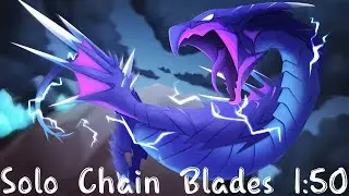 Malkarion Dauntless Trial - Solo 1:50