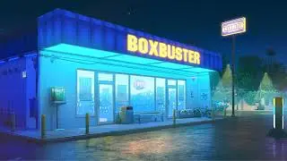 BlockBuster Tribute Mixtape   No Copyright Lofi Beats JenJaStudio