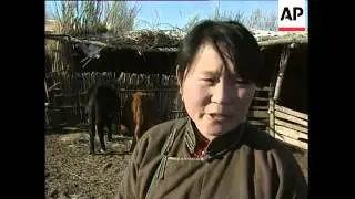 Extreme weather threatens livestock and rural communities
