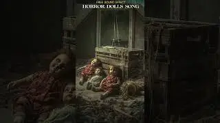 HORROR DOLLS SONG HORROR SOUND EFFECT #horrorsounds #freesoundeffects #sound #creepydolls #horror