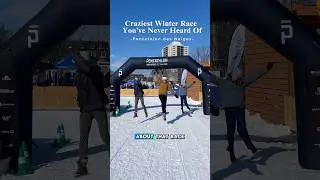 The Craziest Winter Race You&rsquo;ve Never Heard Of #pentathlon #pentathlondesneiges #quebecwinter #qc