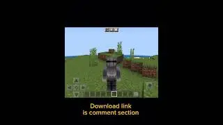 Replay mod for Minecraft Pocket edition #youtubeshorts