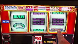 Hard Rock Casino Sacramento High Limit Pinball