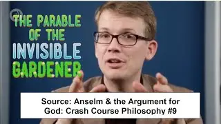 The Parable of the Invisible Gardener